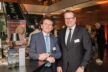Edy Hagikian Juwelier Rueschenbeck mit dem neuen Rueschenbeck Regionalleiter Carsten Pittelkow