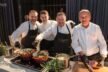 Feinstes Catering vom Goldstein Team um Chef Guenter Gollner l
