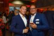 Guenter Hoegner mit Isoletta Chef Michael Schramm