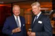 IHK Praesident Ulrich Caspar mit Axel Juhre BMW Niederlassungsverbund Mitte