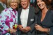 Juergen Zoubek Zoubek Group mit Melanie Trompetter und Oana Rosen