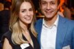Larissa Mertes Knight Frank mit Knight Frank Chef Elvin Durakovic