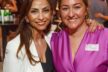 Mariam Ehteshamzadeh Bucherer mit Rechtsanwaeltin Alma Fritz Pilati Fritz