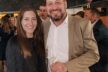 Marie Sophie Mack Top Magazin mit ihrem Vater Martin Mack Logenhaus