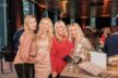 Martina Nemec Chocolissimo mit Aerztin Irena Brncic Martina Gross Relife Deutschland und Beate Leue Beate Leue Immobilien