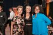 Michelle Holstein Anne Katrin Roemer und Tatjana Fuchs alle drei Spirit Woman Zentrum der neuen Zeit
