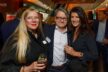 Nicole und Mihnea Draganescu mit Innenarchitektin Oana Rosen