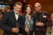 Oliver Schwebel Knight Frank mit IHK Pressesprecherin Patricia C. Borna und Bernd Breiter Big City Beats