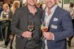 Peter Magnus Maiwurm Roomers Area Manager mit Roomers Frankfurt GM Folkert Krause