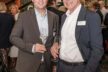 Privatkunden Berichsleiter Stephan Kietzmann Naspa im Gespraech mit Top Magazin Redakteur Thomas Zorn
