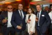 Prof. Dr. Ihor Kotsan mit Prof. Dr. Moritz Hunzinger action press Solomia Kotsan und Prof. Dr. Volodymyr Kupchak