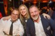 Rechtsanwalt Hartmut Fritz mit Claudia Peetz und Meine Bank Vorstandsvorsitzendem Achim Brunner