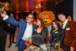 Selfie Time Michael Schramm Renditus mit Freundin Patricia Gomez Isoletta ihrer Schwester Viviana Bustamante Isoletta und Dr. med. Yaroslav Winter