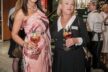 Tourismus Chefin Petra Cruz Dominikanische Republik mit Fleming´s Chefin Nina Blodinger