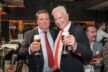 Ulrich Staab mit Thomas Kramer Alpha Beta Universal der gerade aus Dubai kam