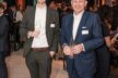 Wempe Frankfurt Chef Uwe Beckmann r. mit dem Leiter der Uhrenabteilung Markus Csermak