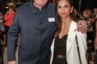 Wirtschaftsclub Praesident Thomas Kremer mit Mariam Ehteshamzadeh Bucherer