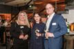 Wirtschaftsdezernentin Stephanie Wuest mit Digitalisierungsdezernentin Eileen O´Sullivan und Dr. Stefan Schwaneck Stadt Frankfurt am Main