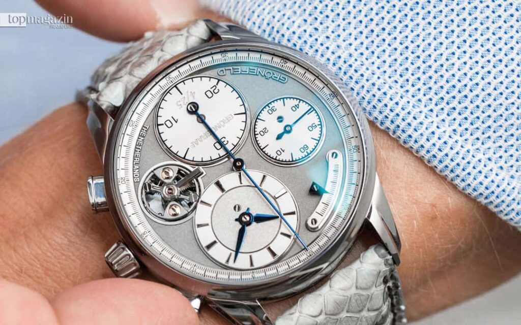 Der 1941 Grönograaf von Grönefeld (Foto: Grönefeld)