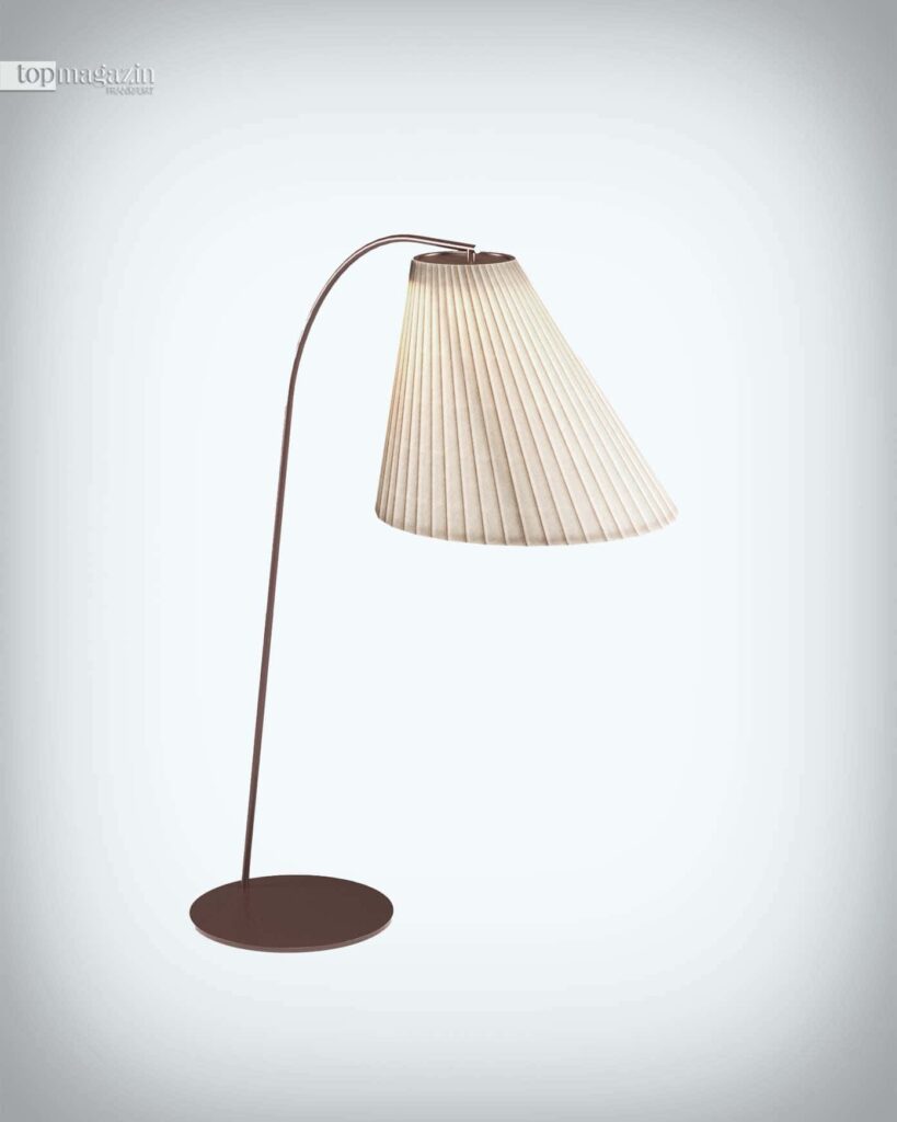 Die Cone Stehlampe von Emu (Foto: Emu)