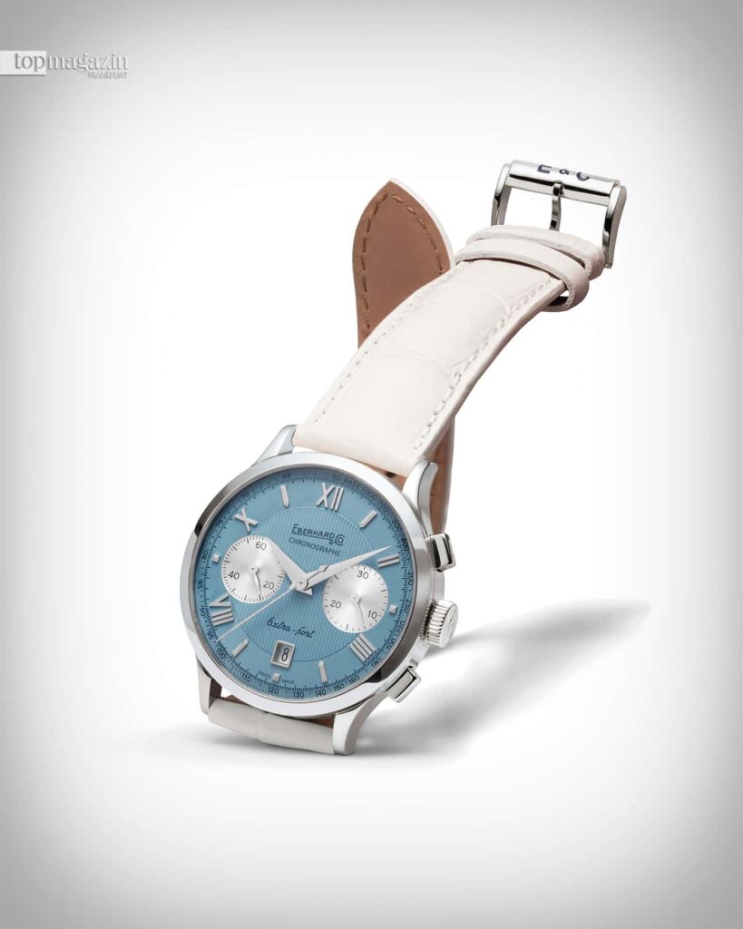 Die Extra-fort Vitré von Eberhard & Co (Foto: Eberhard & Co)