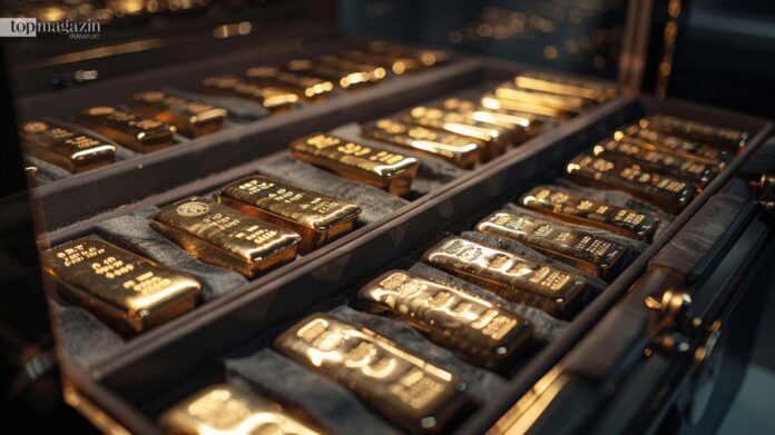 Goldbarren sind die klassischste Art und Weise, um in Gold zu investieren. Mittlerweile gibt es aber noch viele andere Möglichkeiten. (Foto: Freepik)