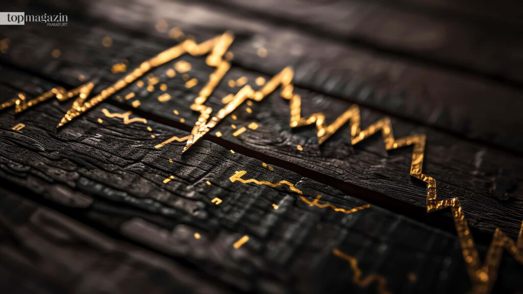 In Gold zu investieren, liegt im Trend. Es wird als Ergänzung empfohlen, weil es oft gute Renditen in Phasen bringt, wenn andere Anlagen schwächeln. (Foto: Freepik)