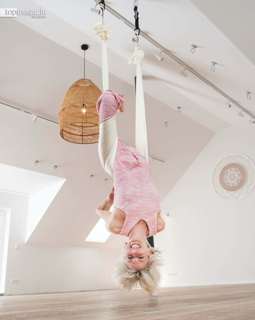 Tatjana Fuchs bietet im Spirit WoMen Zentrum Mensch der neuen Zeit viele unterschiedliche Kurse und Workshops an