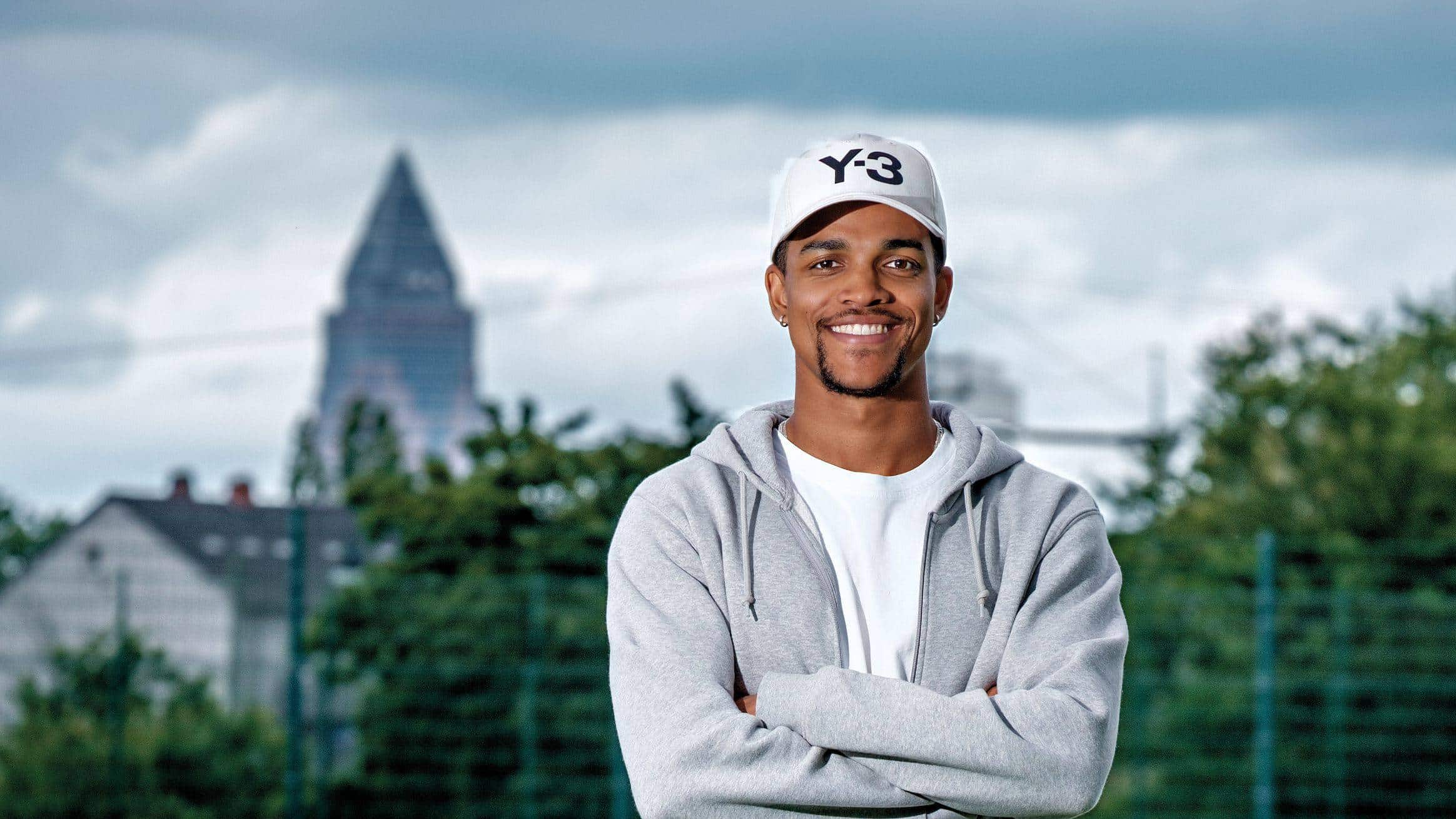 Joshua Abuaku: Frankfurts Hoffnung für Olympia