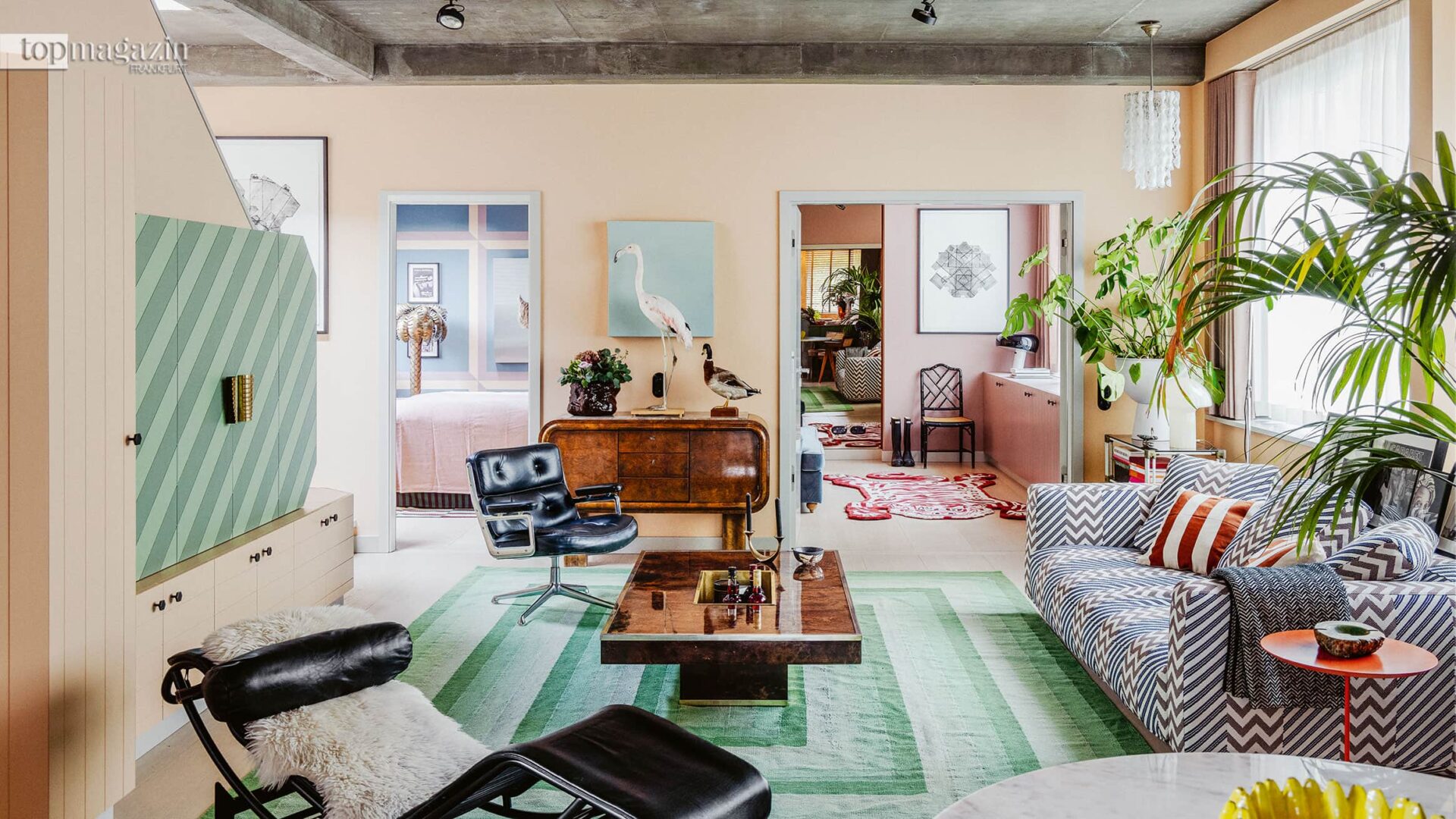 Interior Designer Fabian Freytag: „Ich mag keine Regeln!“