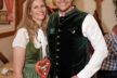 Frisch verheiratet – Julian Kammerer Casa de Rose mit seiner Frau Mareike