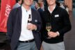 Vater Sohn Gespann Frank E. Bussmann f.eb .boardconsulting mit Sohn Tim