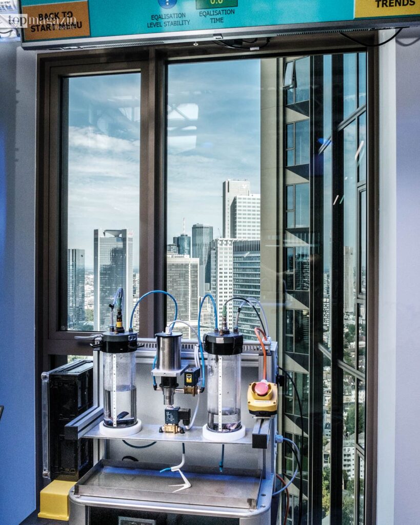 Wie digital angreifbar die Industrie geworden ist, zeigt auch das Beispiel der überlaufenden Wasserbehälter (Foto: Top Magazin Frankfurt)