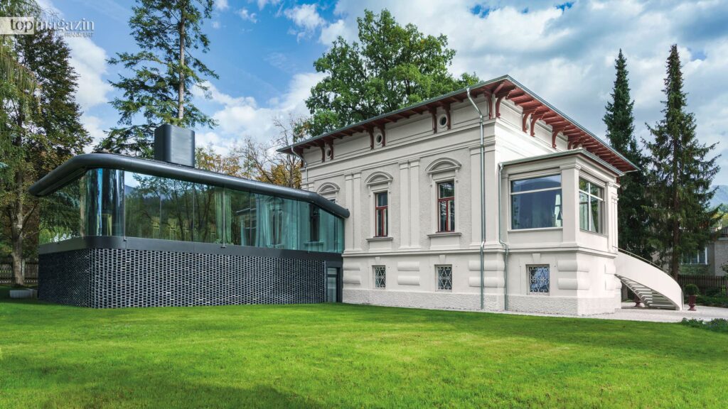 Das Atelier Moessmer von Norbert Niederkofler gilt als eines der besten Restaurants Südtirols (Foto: Paolo Riolzi)