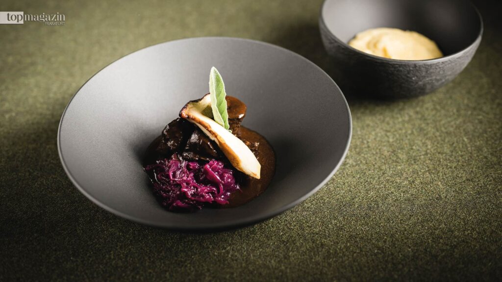 Das Restaurant Prenn setzt auf regionale Zutaten (Foto: Olm Nature Escape)