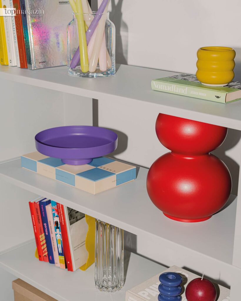 Die Vilu Bowl von Nooma Design ist ein echter Hingucker (Foto: Nooma Design)