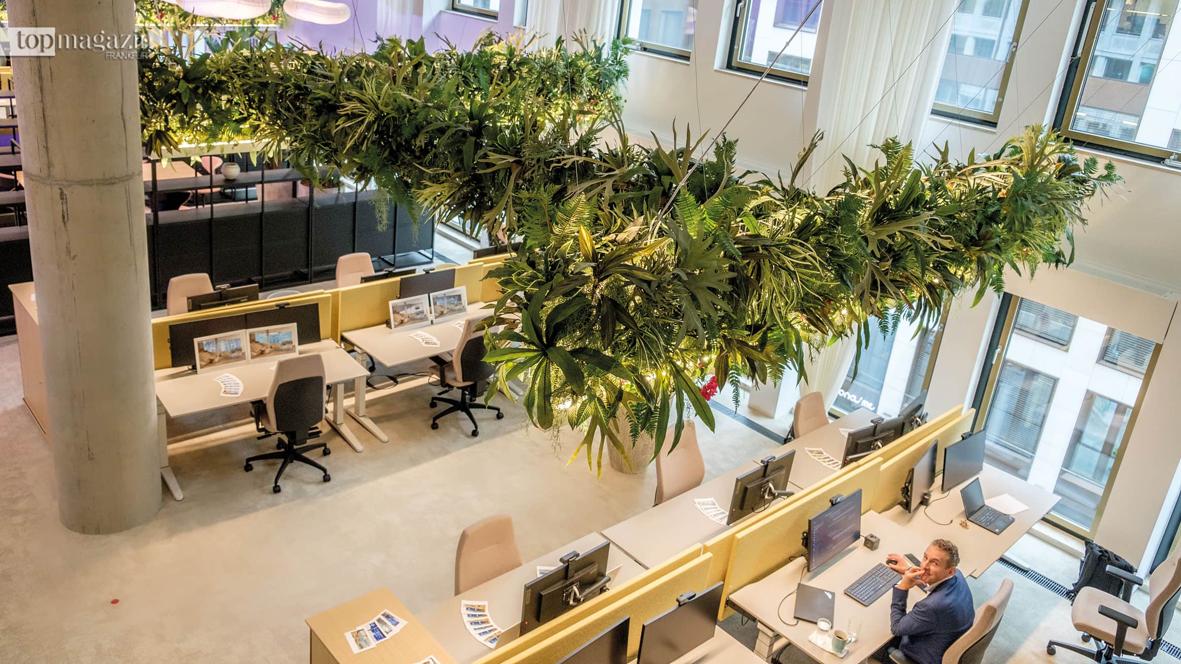 Sanofi Consumer Healthcare ins Four Frankfurt gezogen