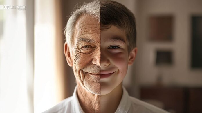 Longevity steht für Langlebigkeit und beschreibt das Bestreben, die durchschnittliche Lebenserwartung durch Sport, Ernährung und diverse Anwendungen zu steigern (Foto: Midjourney)