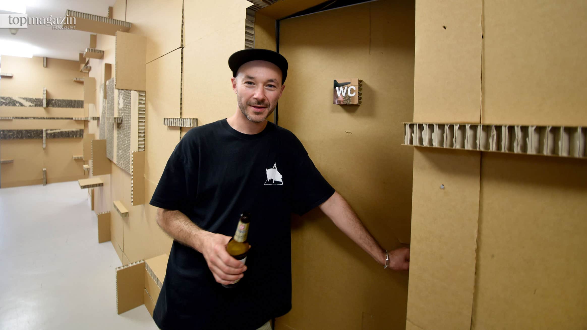 Städelschule: Absolventenausstellung 2024 begeistert