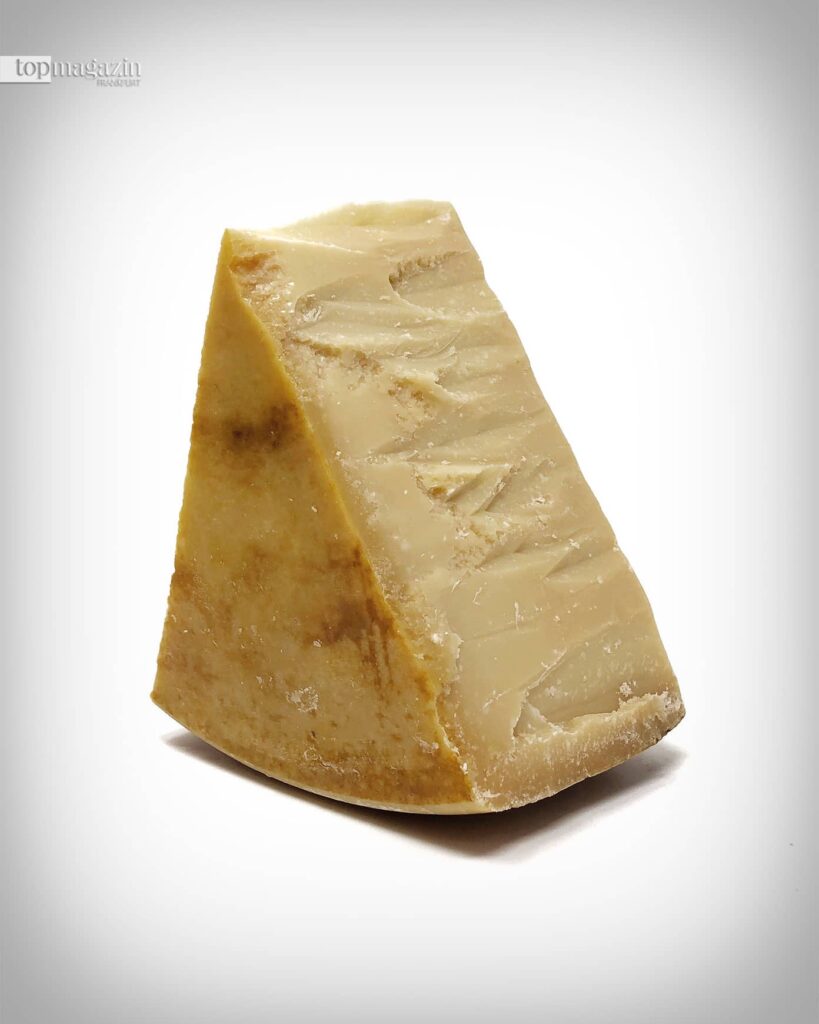 Parmigiano Reggiano von Giorgio Cravero (Foto: Hersteller)