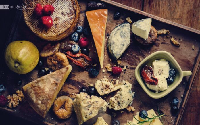 Schätzungen zufolge gibt es mehr als 4.000 Sorten Käse auf der Welt (Foto: Rawpixel Ltd.)
