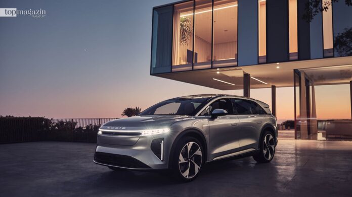 Bei den neuen Luxusautos gilt die Devise „big is beautiful“ (Foto: Hersteller)