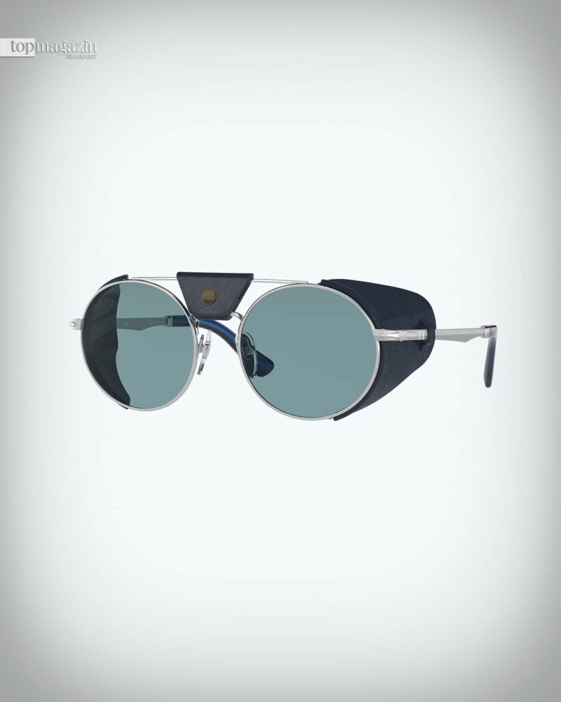 Perfekt zum Segeln: Die Persol Protector (Foto: Hersteller)