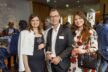 Anna Magdalena Pasternak Pirelli mit Dr. Roland Roeder Frankfurter Sparkasse und Tochter Katharina Roeder