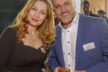 Ardiane Thaqi Mercedes Benz Frankfurt mit Jens Hochschorner Mercedes Benz Frankfurt