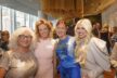 Carmen Rojan Merz Top Magazin mit Maud Winkler PurPur Christina Germann Igneo und Jennifer Kollek PurPur