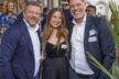 Christian Henkes Genesis mit Ronja Groh Innocean und Kai Maeder Genesis