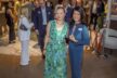 JW Marriott Hoteldirektorin Anne Drescher mit Oana Rosen die fuer den neuen Look des Greta Oto verantwortlich ist 1