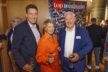 Mainova Chef Dr. Max Maxelon mit Oberbuergermeisterin a.D. Petra Roth und Thomas M. Reimann VhU