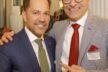 Michael Ruiss Top Magazin Frankfurt mit Barbier Mounir Damlkhi Spa im Frankfurter Hof